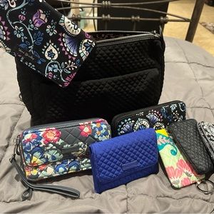 Vera Bradley bundle (sold as is)